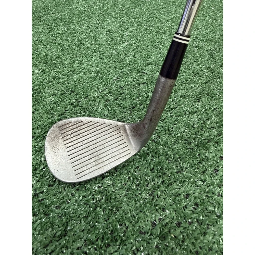 Cleveland Tour Action 900 60 Degree Wedge Raw Finish RH Mens Steel Shaft